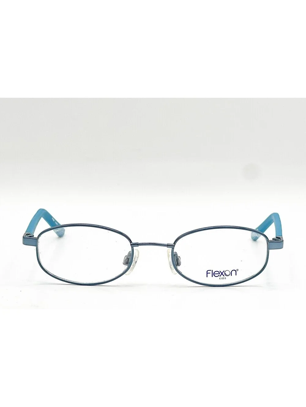 Flexon Kids 118 Teal Jazz Authentic Eyeglasses 45-18-130
